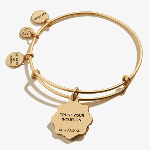 Vista 2 de Alex and Ani Brazalete extensible Animal Guide para mujer