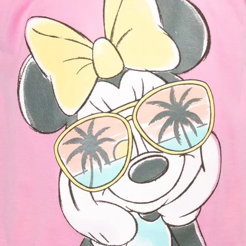 Vista 7 de Disney Winnie the Pooh Minnie Mouse - Camiseta sin mangas para niñas y niños pequeños