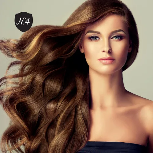 Vista 7 de Number 4 Protector térmico para cabello, spray de peinado térmico, spray de secado por soplado, 6.7 onzas