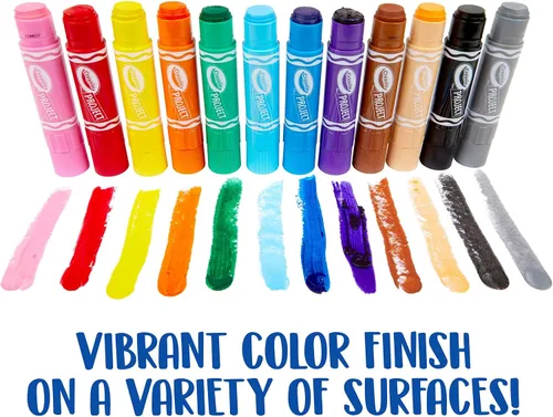 Vista 4 de Crayola - Juego de pinturas