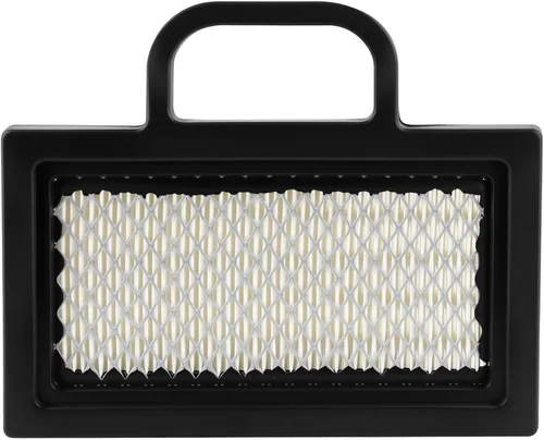 Vista 3 de 698754 499486 Filtro de aire 696854 Filtro de aceite para briggs stratton Intek Extended Life Series V-Twin 18-26 HP Engine 499486S Air AM125424 Kit