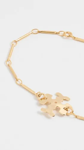 Vista 3 de Tory Burch Pulsera Roxanne fina para mujer