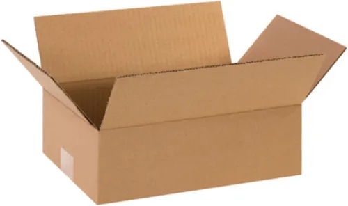 Vista 13 de Secure Seal - Paquete de 200 cajas de cartón corrugado de 4 x 4 x 4 pulgadas, envío, envío, cajas de cartón móvil