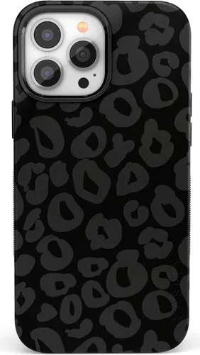 Vista 123 de Casely Funda para iPhone 14 Pro Viva La Vida Frida Kahlo Collage Floral Compatible con MagSafe Diseño protector audaz