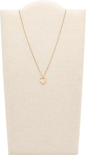 Vista 8 de Fossil Virginia - Reloj de cuarzo de acero inoxidable con detalles de cristal para mujer, Virginia - ES3282