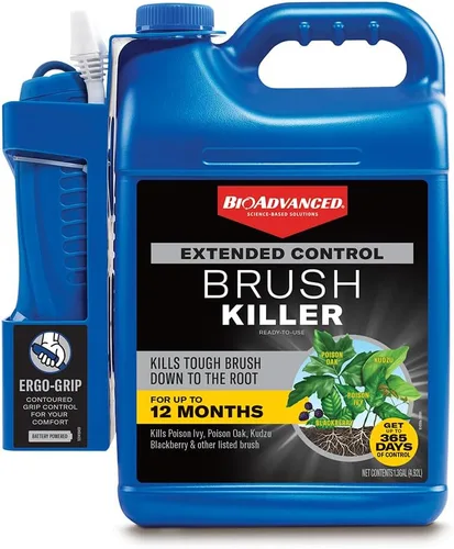Vista 13 de BioAdvanced Extended Control Brush Killer Concentrado - Botella de 32 oz