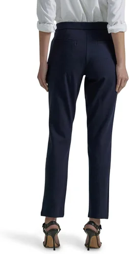 Vista 3 de Lee Women's Petite Ultra Lux Comfort Any Wear Slim Ankle Pant