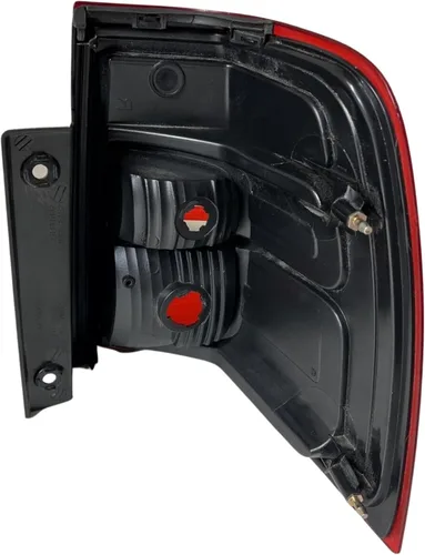 Vista 4 de Compatible con Ford Expedition 2007 2008 2009 2010 2011 2012 2013 2014 2015 2016 2017 cumple con DOT/SAE, montaje de lámpara trasera halógena, lado