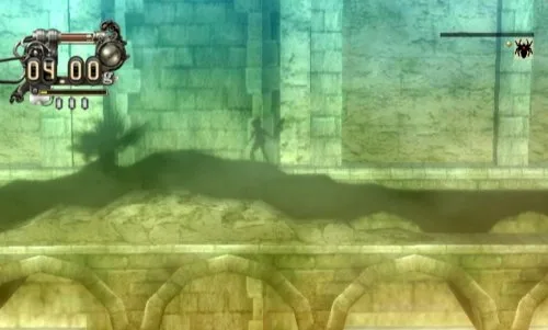 Vista 6 de Lost in Shadow - Nintendo Wii