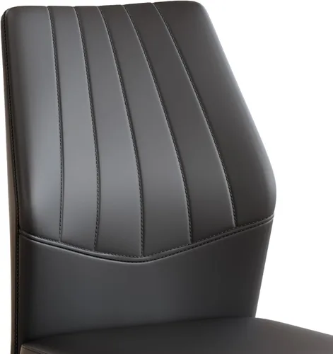 Vista 7 de Sillas De Comedor Juego de 4 Sillas De Comedor Juego de 4 Sillas De Comedor para Comedor, Juego de 4 Sillas De Comedor para Comedor, Cocina, Sala