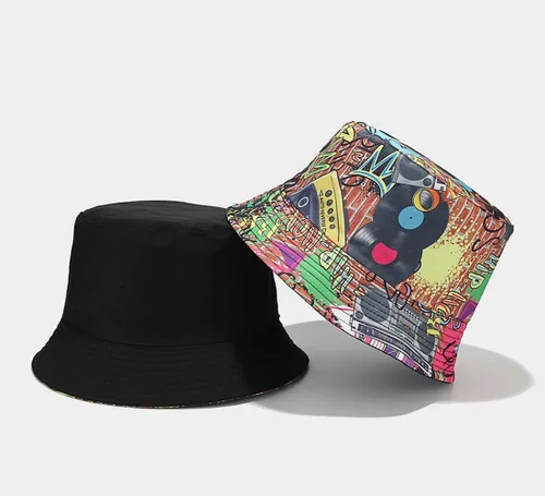 Vista 3 de Quanhaigou Sombreros unisex de verano, viajes, playa, pescador, gorra para hombres, mujeres y adolescentes, talla única