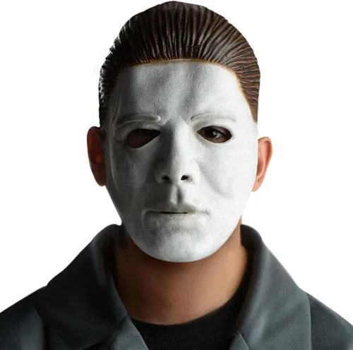 Vista 3 de Party City Michael Myers Halloween Costume for Children Halloween Includes Mask