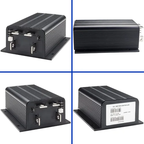 Vista 6 de Controlador Curtis 1205-117 36V 400A 0-5KΩ Curtis y 1204-1205 36V 500A 0-5KΩ Compatible con Curtis 1204 1205 36V EZGO Golf Cart Controlador