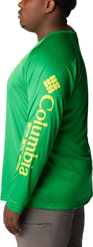 Vista 8 de Columbia Camisa de manga larga Collegiate Terminal Tackle para hombre