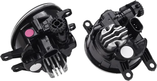 Vista 4 de SIEMID Nueva Generación Lámpara Antiniebla LED – Adaptación y Mejora para Toyota 4Runner, Tacoma, Tundra, RAV4, C-HR, Highlander, Venza, Sienna