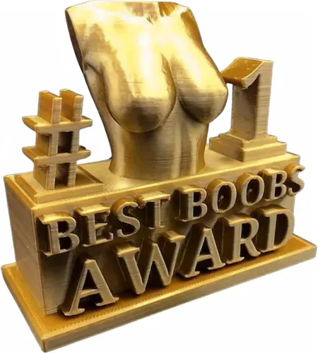 Vista 8 de Premio al mejor culo, figura de cuerpo femenino, escultura, decoración de trofeo, novedad traviesa cadera, trasero, estatua de resina, divertida
