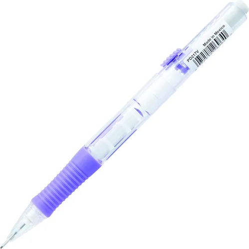Vista 92 de Pentel QUICK CLICK - Portaminas mecánico (0.7mm), cuerpo verde, caja de 12 lápices (PD217D)