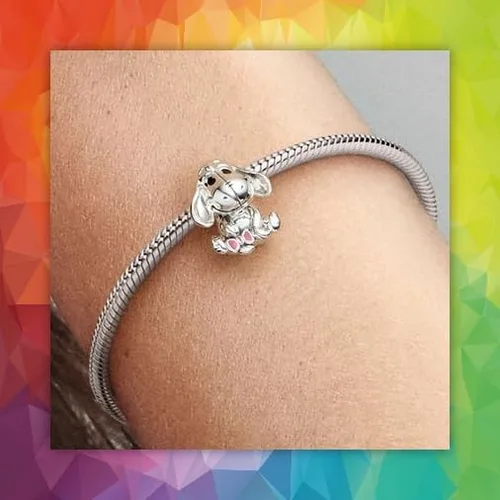 Vista 5 de Birth Stone Love Heart Flying House Mom Crown Balloons Smile Children Luchs Charms para pulseras de plata de ley 925, collares, regalos de joyería