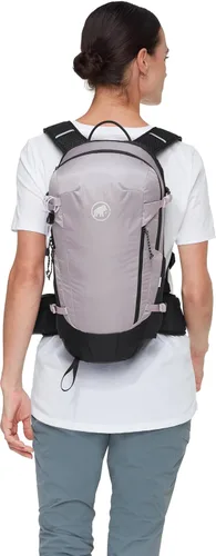 Vista 4 de Mammut Lithium 15 - Mujer, Alpine Calamint-negro