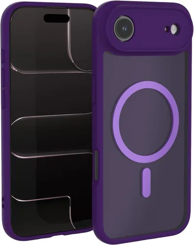 Vista 147 de Funda de silicona líquida compatible con iPhone 11 (6.1 pulgadas), cubierta de goma de gel de protección completa con forro de microfibra suave