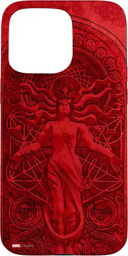 Vista 31 de Marvel Doctor Strange Multiverse of Madness Scarlett Witch - Carcasa para iPhone 17