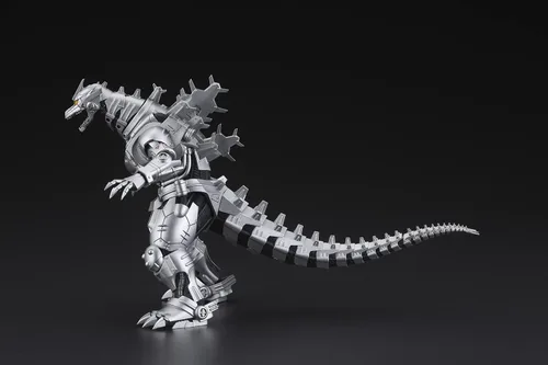 Vista 22 de Art Spirits AT-054 Mechagodzilla Hyper Modeling Trading Figura