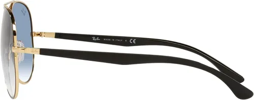 Vista 4 de Ray-Ban RB3675 Aviator - Gafas de sol