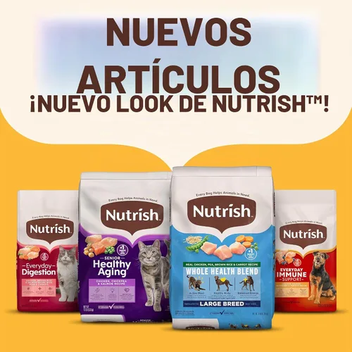 Vista 12 de Rachael Ray Nutrish - Alimento húmedo natural para gatos, paquete variado Ocean Lovers, taza de 2.8 onzas (paquete de 12), sin granos