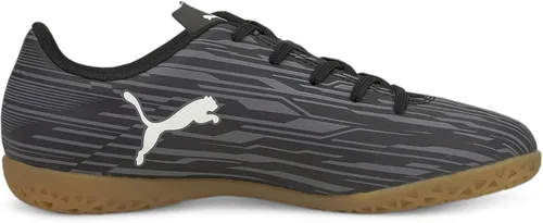 Vista 5 de PUMA Tenis de fútbol unisex Rapido II para niños