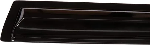 Vista 9 de Ventvisor - Deflector de ventana lateral para ventana, juego de protectores de lluvia para Honda Accord 2005 2006 2007 Window Visors Rain Guard