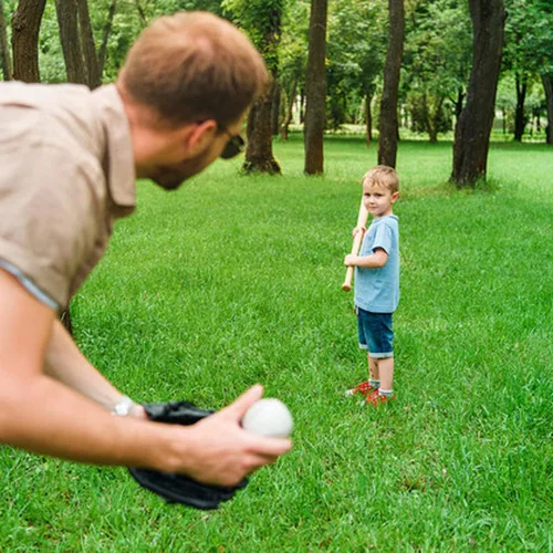 Vista 8 de Gracfulcub Baseball Ball, Official Game for Youth Adult Training Play Hard Ball，Official size & weight. Perfect for batting, fielding, pitching.