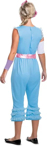 Vista 8 de Desguise - Disfraz premium de Bo Peep de Toy Story para mujer