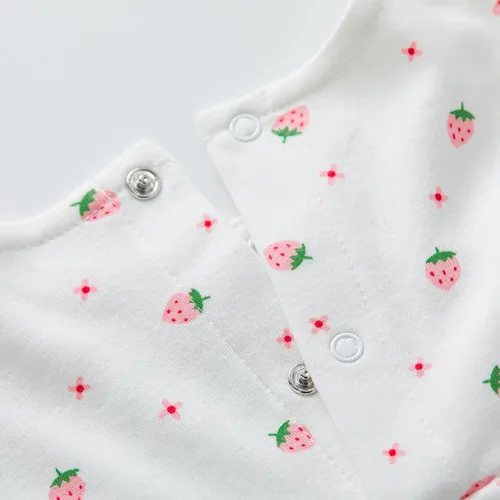 Vista 23 de pureborn Vestido de bebé niña 0-24 meses