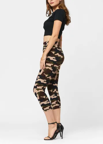 Vista 108 de Conceited - Leggings para mujer, longitud completa, ciclismo y capri, talla regular y extragrande