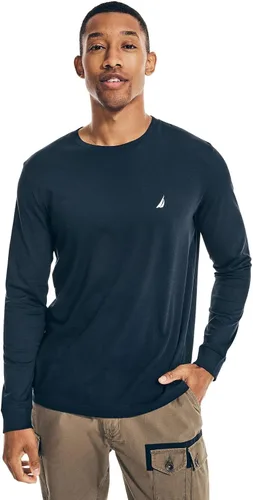 Vista 20 de Nautica Camiseta de manga larga con logotipo J-Class para hombre