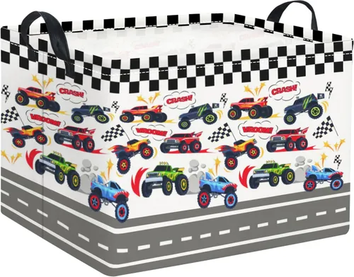 Vista 20 de Cestas para Bebé Cestas de Juguetes para Niños y Niñas Cesta de Regalo del Bosque Vacía Bonita Contenedor de Almacenamiento Caja Organizadora Animal