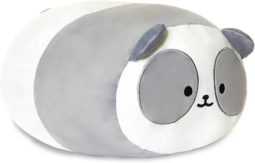Vista 21 de Anirollz Muñeco de peluche de animal de felpa – Muñeca de felpa jumbo de 20 pulgadas Suave, blanda, linda, cómoda, segura Almohada de regalo