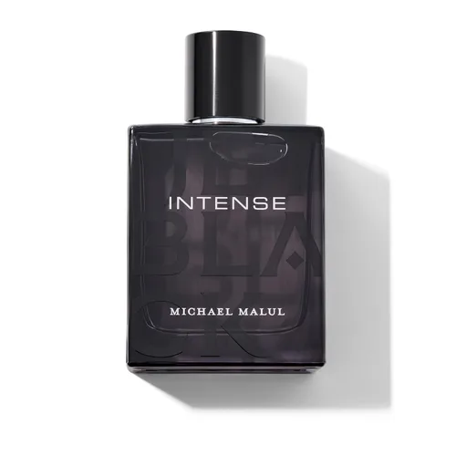 Vista 6 de Michael Malul Jet Black Intense Eau de Parfum para Hombre - 0.3 fl oz Tamaño Viaje