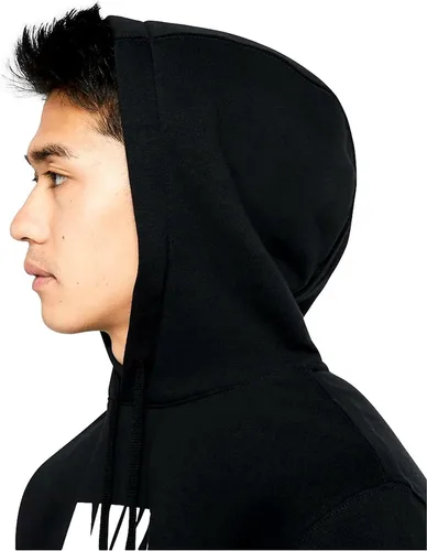Vista 5 de Nike - Sudadera deportiva Sportswear Club con capucha para hombre