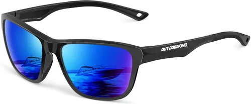 Vista 24 de Polarized Running Sunglasses Womens Mens Sun Glasses for Fishing Golf UV400