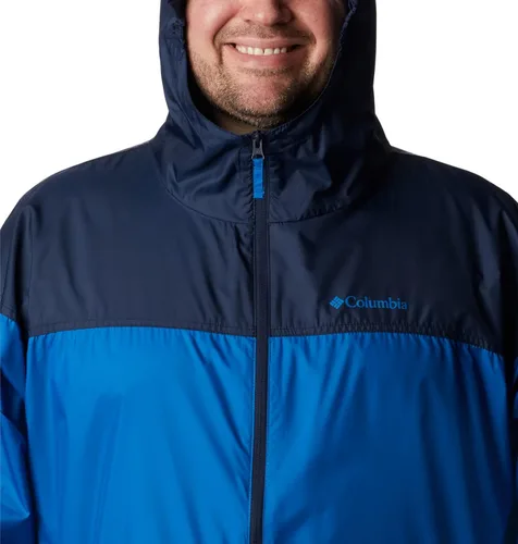Vista 7 de Columbia Men's Flash Challenger Novelty Windbreaker