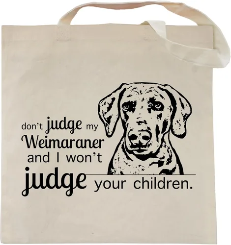 Vista 19 de Pet Studio Art Bolso tote Don't Judge My Dog