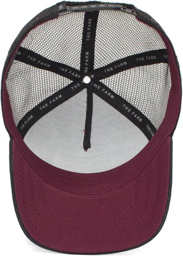 Vista 4 de Goorin Bros The Farm Adjustable Snapback Mesh Trucker Hat