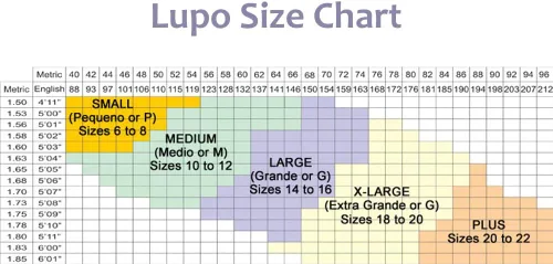 Vista 2 de Loba Slim Lupo - Pantyhose Shaper para mujer
