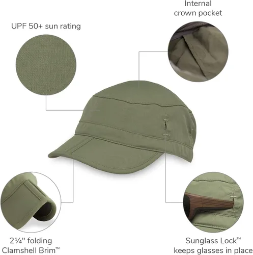 Vista 8 de Sunday Afternoons gorra para sol