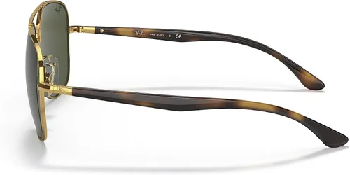 Vista 2 de Ray-Ban Rb3683 Square Sunglasses