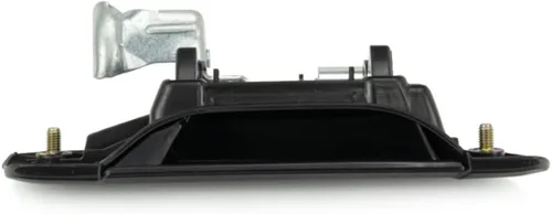 Vista 5 de KarParts360 para Honda Civic 2001 02 03 04 2005 Manija de puerta exterior trasera, lado del conductor, negro mate Acabado: todos los submodelos