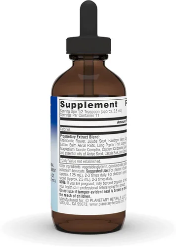 Vista 3 de Planetary Herbals Calm Child 0.1 fl oz Apoya la atención centrada