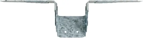 Vista 3 de Simpson Strong-Tie LSSR2.37Z Percha inclinable/sesgada para viga - 2-3/8 pulg. x 8-15/16 pulg. x 4-1/8 in., 2-5/16 pulg. Tamaño de la viga