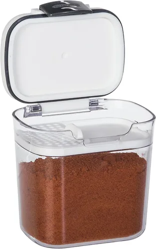 Vista 2 de Progressive International Prepworks ProKeeper - Juego de recipientes transparentes para cocina, almacenamiento de alimentos para panadería